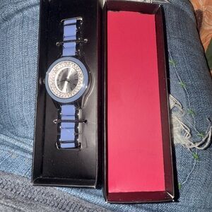 Pretty Chic Lavender Bracelet Watch